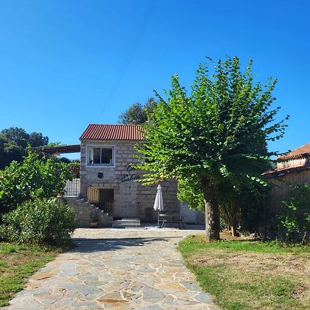 Chez Paulette - Meuble De Tourisme Classe 3 Etoiles Zonza Εξωτερικό φωτογραφία