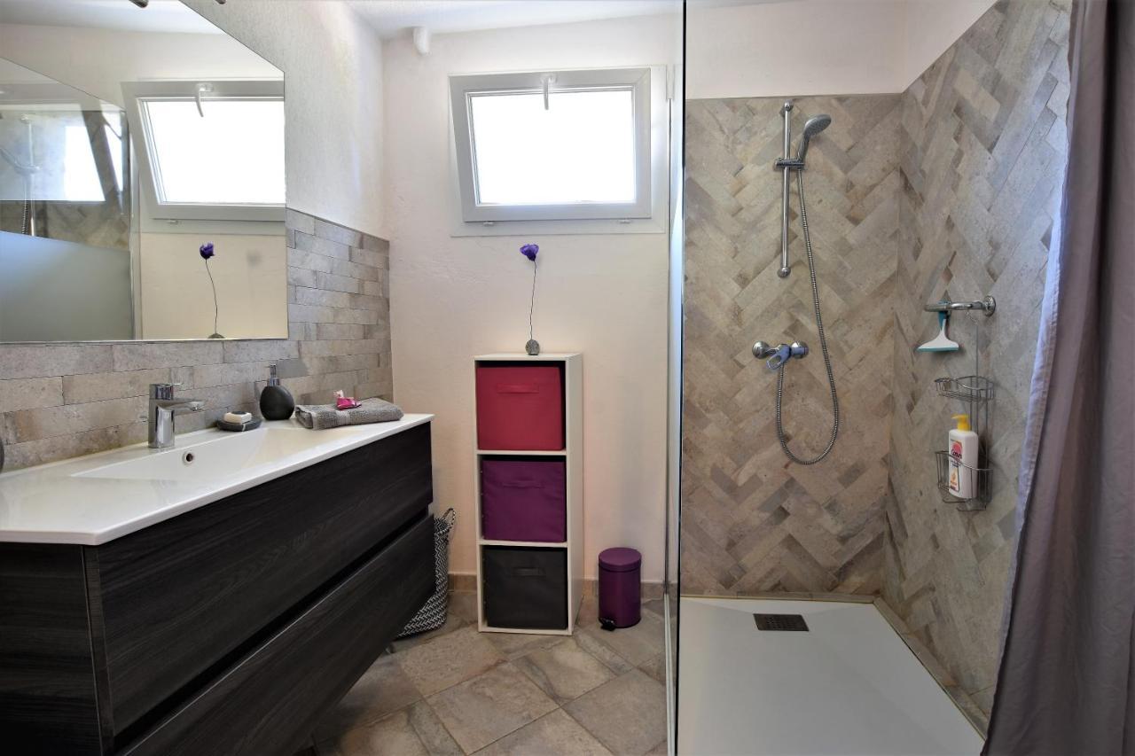 Chez Paulette - Meuble De Tourisme Classe 3 Etoiles Zonza Εξωτερικό φωτογραφία
