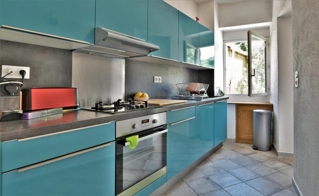 Chez Paulette - Meuble De Tourisme Classe 3 Etoiles Zonza Εξωτερικό φωτογραφία