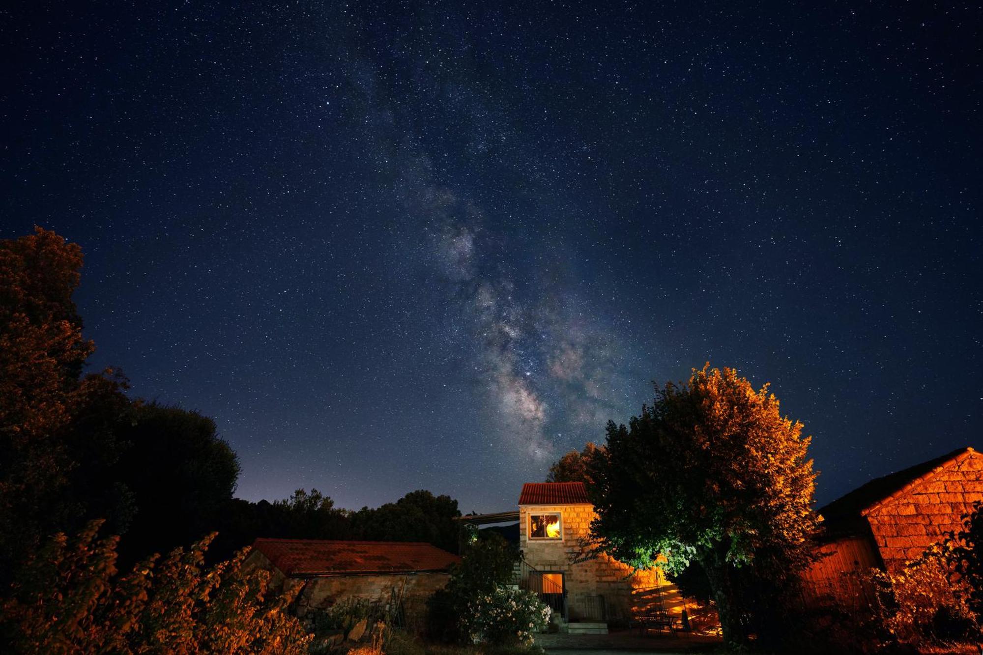 Chez Paulette - Meuble De Tourisme Classe 3 Etoiles Zonza Εξωτερικό φωτογραφία