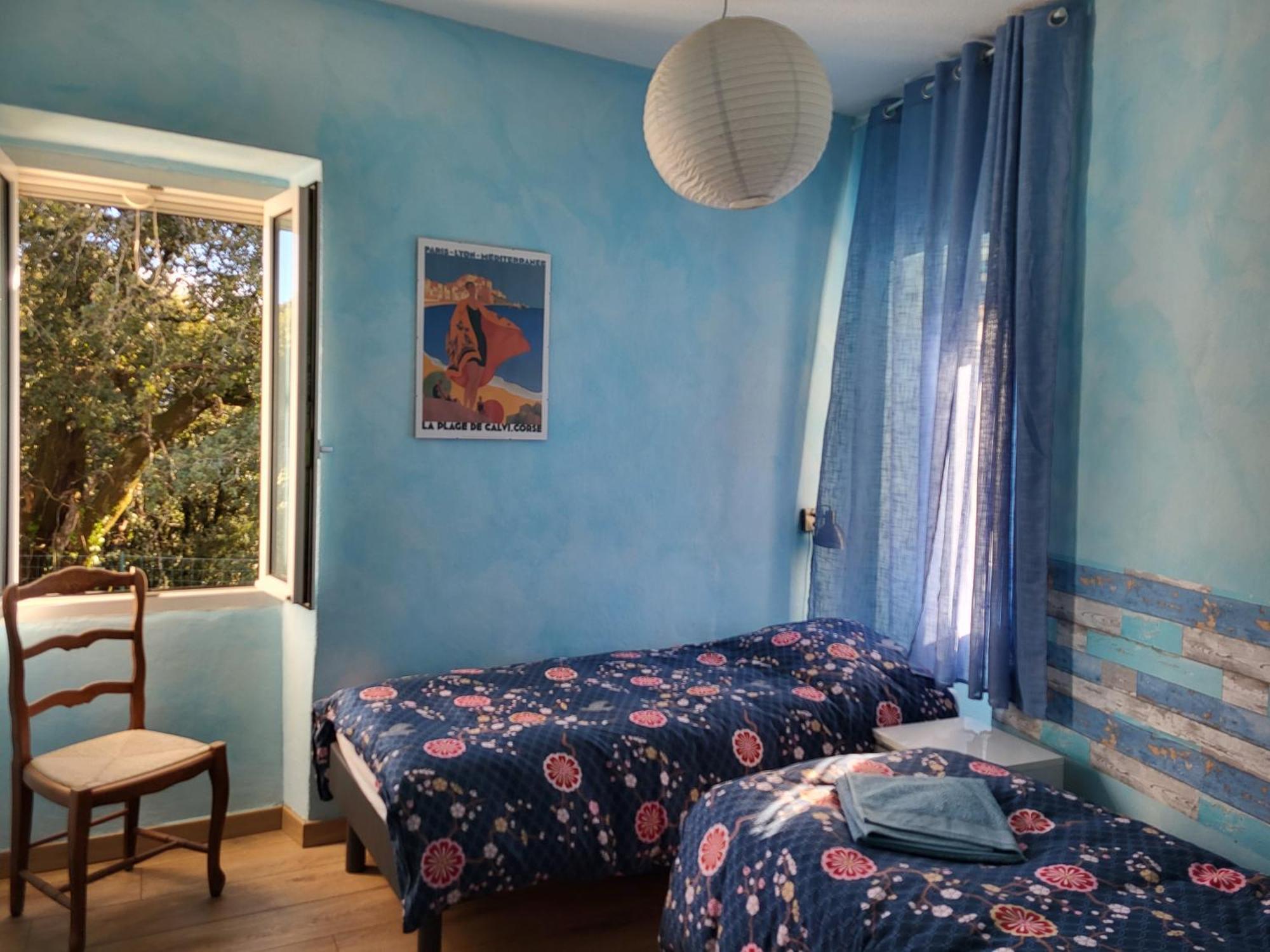 Chez Paulette - Meuble De Tourisme Classe 3 Etoiles Zonza Εξωτερικό φωτογραφία